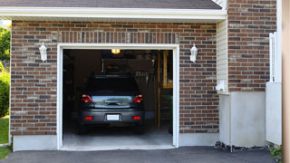 Garage Door Installation at Oaks Of Corinth Denton, Texas